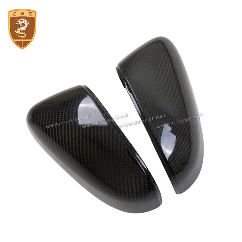 2010- Dry Carbon Fiber Side Mirror Cover For Aston Martin V8 V12 replacement style
2010- Dry Carbon Fiber Side Mirror Cover For Aston Martin V8 V12 replacement style
