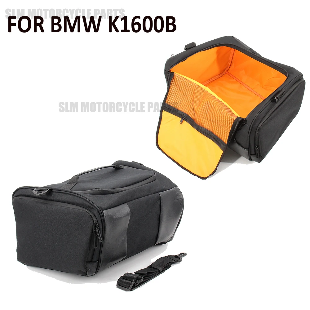 Сумка для хранения аксессуаров для мотоциклов ДЛЯ BMW K1600B, сумка для инструментов K1600 B, водонепроницаемая сумка K1600 Grand America, внутренняя сумка для автомобильного багажа
Сумка для хранения аксессуаров для мотоциклов ДЛЯ BMW K1600B, сумка для инструментов K1600 B, водонепроницаемая сумка K1600 Grand America, внутренняя сумка для автомобильного багажа