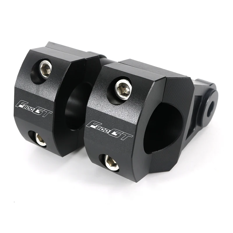 Motorcycle CNC HandleBar Fat Bar Mount Clamps Risers Universal 28mm1 1/8" Fit For F800GT 2013 2014 2015 2016 2017 2018 2019
Motorcycle CNC HandleBar Fat Bar Mount Clamps Risers Universal 28mm1 1/8" Fit For F800GT 2013 2014 2015 2016 2017 2018 2019