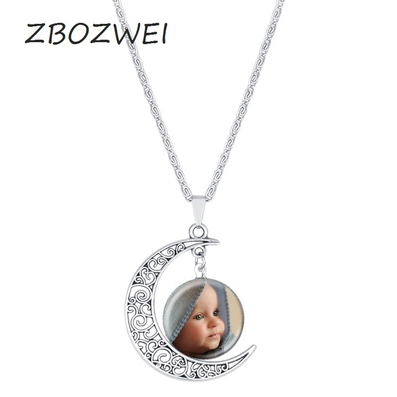 ZBOZWEI Movie jewelry Moon necklace vintage Cool style snow cartoon Elsa queen Anna princess pendant necklace Gift women
ZBOZWEI Movie jewelry Moon necklace vintage Cool style snow cartoon Elsa queen Anna princess pendant necklace Gift women