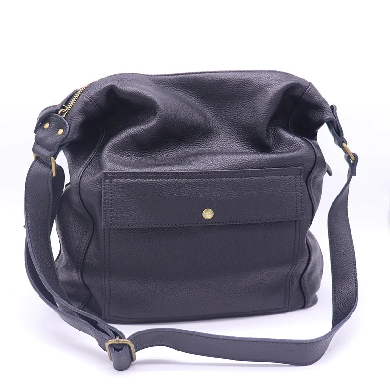 Casual Genuine Leather Big Handbag Women High Quality Soft Cowhide Shoulder Bag Female Luxury Crossbody Bags Lady Large Capacity
Casual Genuine Leather Big Handbag Women High Quality Soft Cowhide Shoulder Bag Female Luxury Crossbody Bags Lady Large Capacity