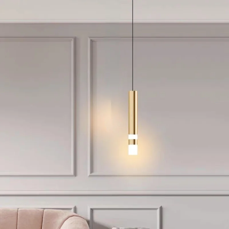 Pendant Lamps Led Chandelier Long Tube Lights Living Dining Room Bedroom Home Decoration Modern Hanging Ceiling Lighting Fixture
Pendant Lamps Led Chandelier Long Tube Lights Living Dining Room Bedroom Home Decoration Modern Hanging Ceiling Lighting Fixture