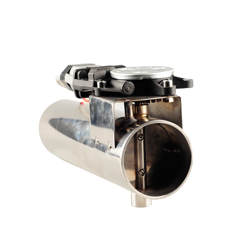 Car universal exhaust E-cutout 2.5 inch straight cut out pipe switch Manual controller exhaust valve
Car universal exhaust E-cutout 2.5 inch straight cut out pipe switch Manual controller exhaust valve