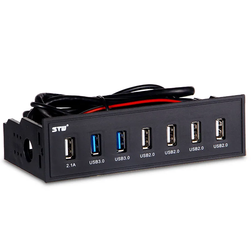 5,25 PC оптический привод Передняя панель 19Pin 2 порта s USB3.0 + 2 порта Usb2.0 + 2.1A Быстрая Зарядка телефона USB 3,0 концентратор Мульти USB разветвитель
5,25 PC оптический привод Передняя панель 19Pin 2 порта s USB3.0 + 2 порта Usb2.0 + 2.1A Быстрая Зарядка телефона USB 3,0 концентратор Мульти USB разветвитель
