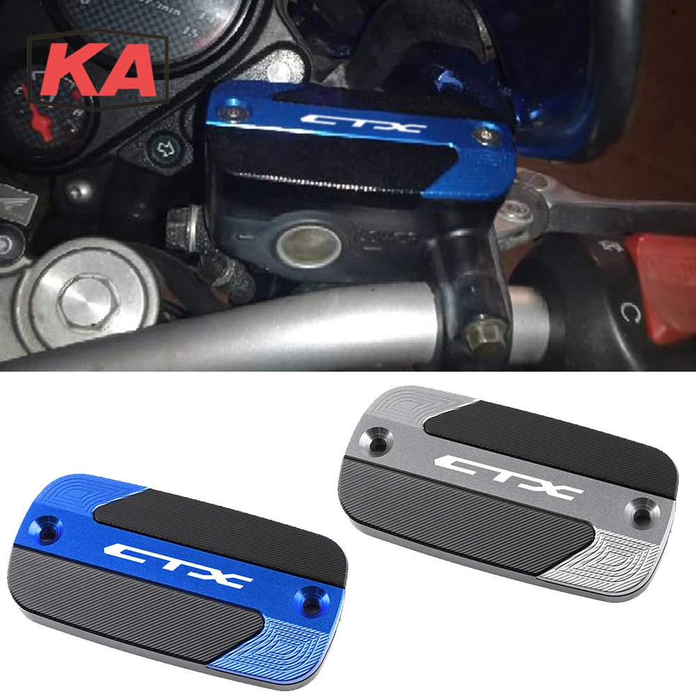 For HONDA Ctx 700 700N Ctx700 Ctx700n 2014 High Quality Front Brake Fluid Reservoir Cover Cap Oil Tank Motorcycle Accessories
For HONDA Ctx 700 700N Ctx700 Ctx700n 2014 High Quality Front Brake Fluid Reservoir Cover Cap Oil Tank Motorcycle Accessories