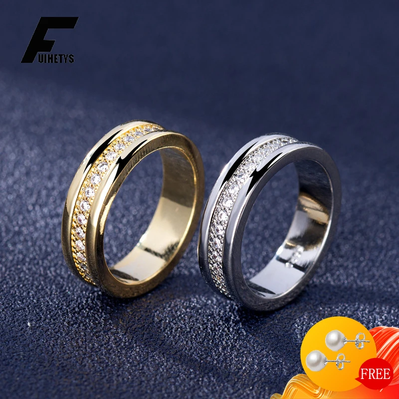 Fashion 925 Silver Jewelry Ring Zircon Gemstones Gold Color Rings Ornaments Gift for Women Wedding Engagement Party Accessories
Fashion 925 Silver Jewelry Ring Zircon Gemstones Gold Color Rings Ornaments Gift for Women Wedding Engagement Party Accessories