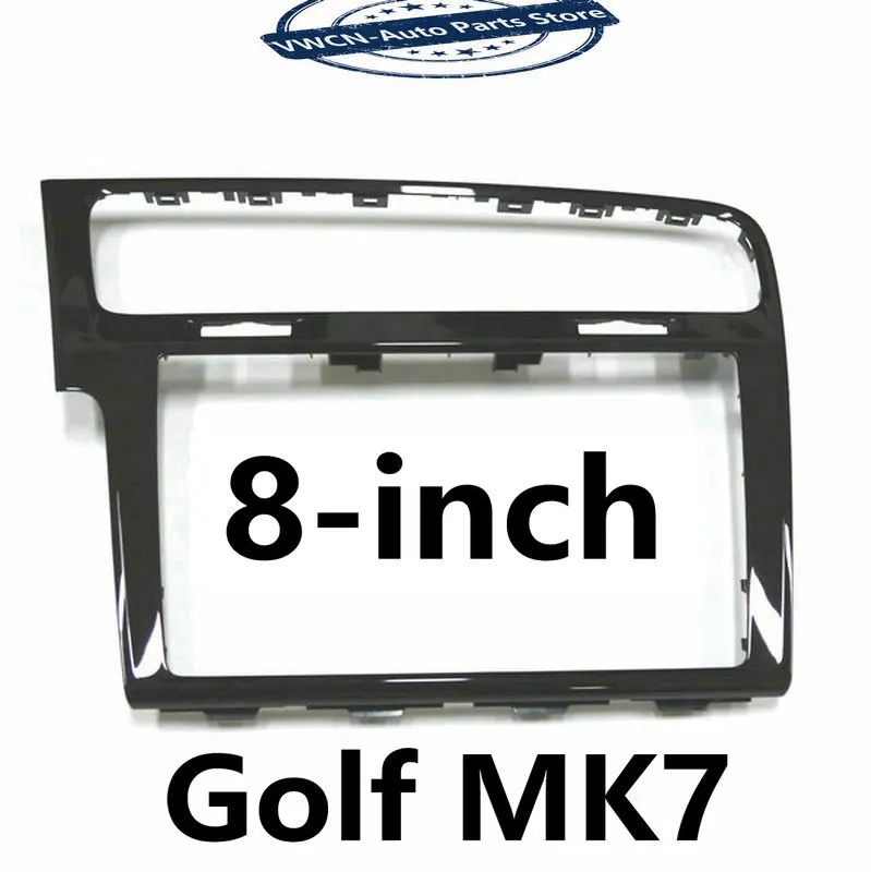 Черная рамка под фортепиано для Golf Mk7, отделка, 8 дюймов и 9 дюймов, рамка для Golf 7, Cd радио пластины, декоративная рамка, панель
Черная рамка под фортепиано для Golf Mk7, отделка, 8 дюймов и 9 дюймов, рамка для Golf 7, Cd радио пластины, декоративная рамка, панель