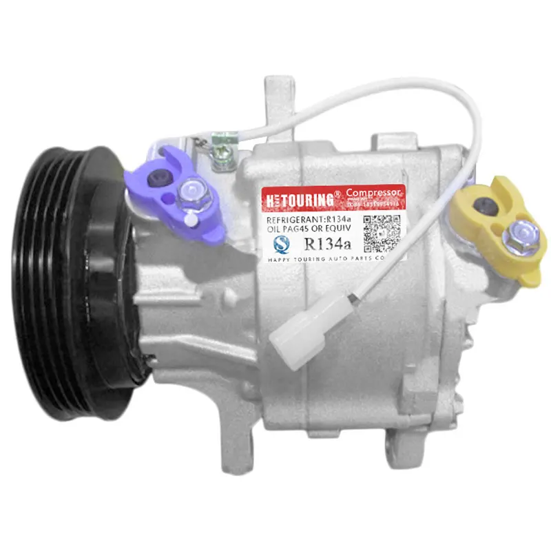 Suitable for Toyota Premio air conditioning compressor AC compressor 1.3L 447220-6910 4472206910
Suitable for Toyota Premio air conditioning compressor AC compressor 1.3L 447220-6910 4472206910