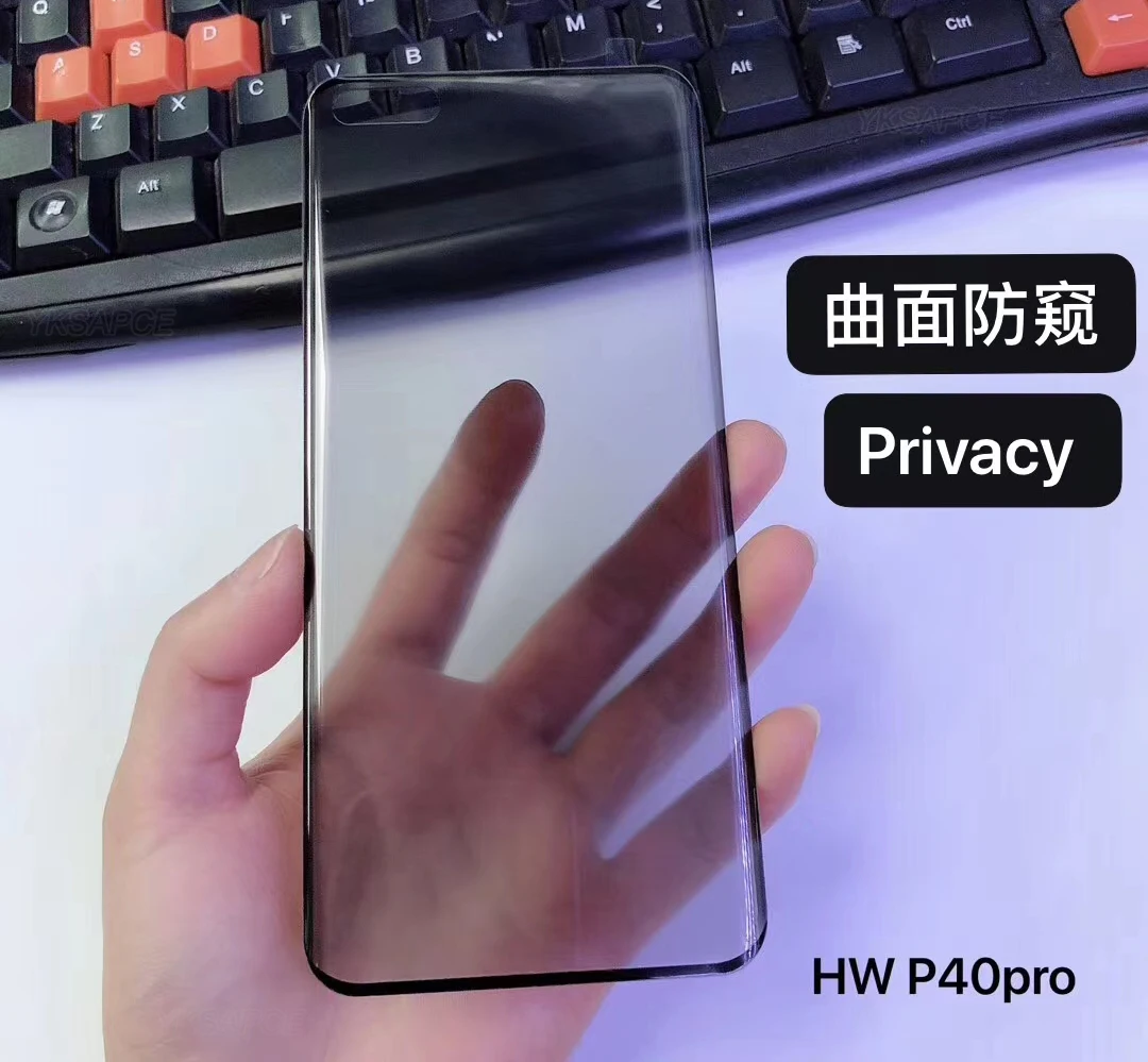 3D Curved Privacy 9H Tempered Glass For Honor 30 V40 X40 50 60 70 80 SE 90 100 200 300 Pro Plus Ultra Anti Spy Screen Protector
3D Curved Privacy 9H Tempered Glass For Honor 30 V40 X40 50 60 70 80 SE 90 100 200 300 Pro Plus Ultra Anti Spy Screen Protector