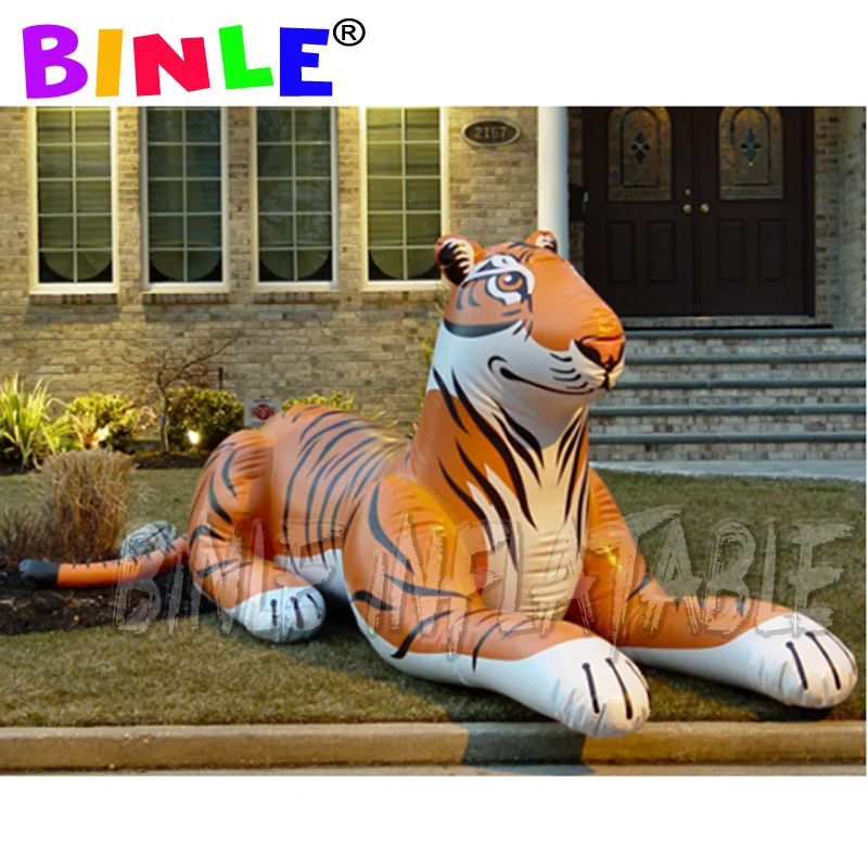 Customized lying giant inflatable tiger blow up pvc inflatable animal cartoon sexy SPH toy for yard decoration
Customized lying giant inflatable tiger blow up pvc inflatable animal cartoon sexy SPH toy for yard decoration