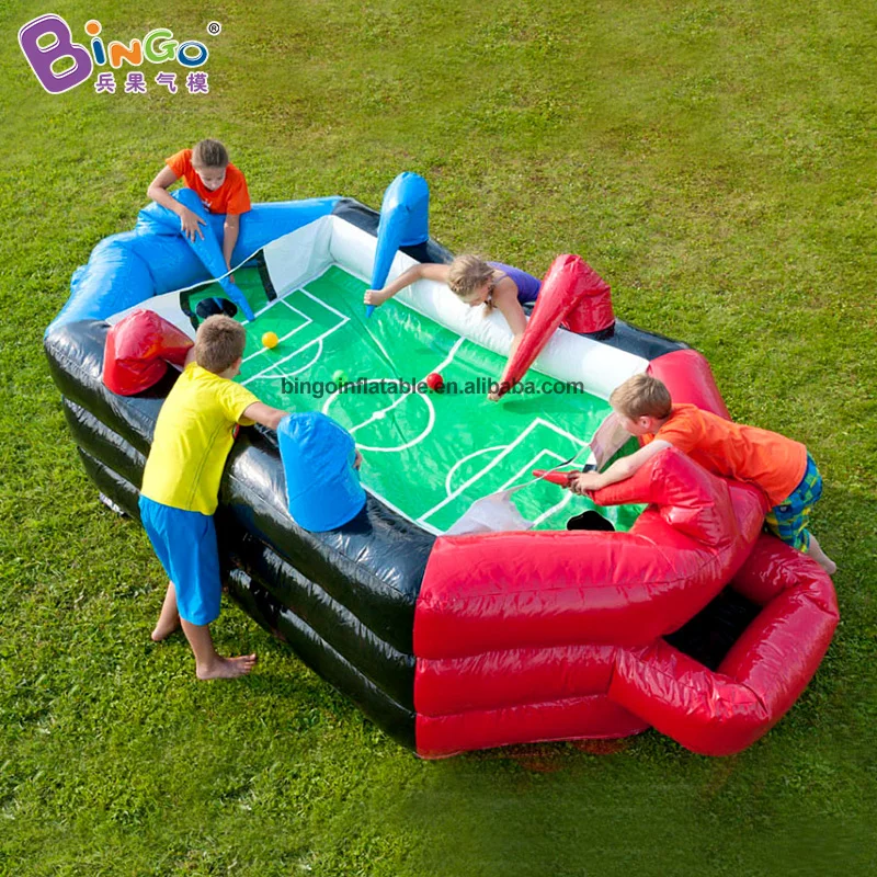 Personalized 2.5x1.5x1.3 Meters pvc Inflatable Table Football Games Toys Sports
Personalized 2.5x1.5x1.3 Meters pvc Inflatable Table Football Games Toys Sports