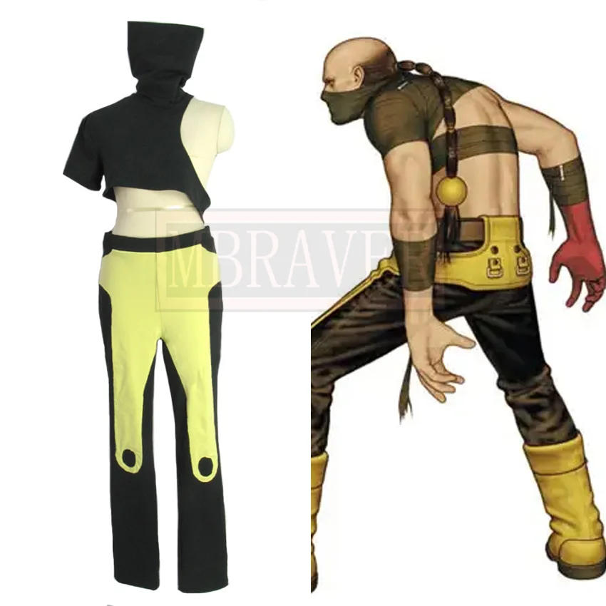 Из серии игр The King of Fighters (KOF) Lin Cos Косплэй костюм вечерние на Рождество и Хеллоуин; Индивидуальный заказ Любой Размер
Из серии игр The King of Fighters (KOF) Lin Cos Косплэй костюм вечерние на Рождество и Хеллоуин; Индивидуальный заказ Любой Размер