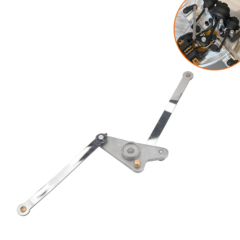 For Mercedes-Benz M272 M273 Car Intake Manifold Intake Rocker Arm Connecting Rod 2721412080 Auto Parts Tools
For Mercedes-Benz M272 M273 Car Intake Manifold Intake Rocker Arm Connecting Rod 2721412080 Auto Parts Tools