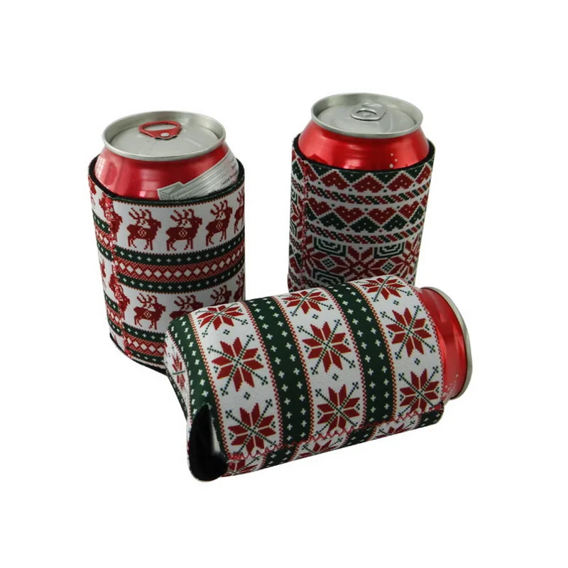 Wholesale Customized logo Printed 3mm neoprene material Beer cooler/can cooler/bottle cooler
Wholesale Customized logo Printed 3mm neoprene material Beer cooler/can cooler/bottle cooler