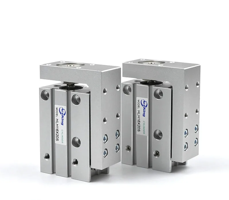 Mask Machine Slide Cylinder HLH16X20S Precision Guide Rod Yadeke Bottom Side Intake MXH16-20
Mask Machine Slide Cylinder HLH16X20S Precision Guide Rod Yadeke Bottom Side Intake MXH16-20