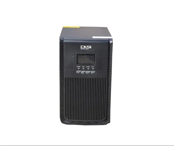 Low Frequency Online UPS 10KVA with 50Hz/60Hz power system adaptive function
Low Frequency Online UPS 10KVA with 50Hz/60Hz power system adaptive function