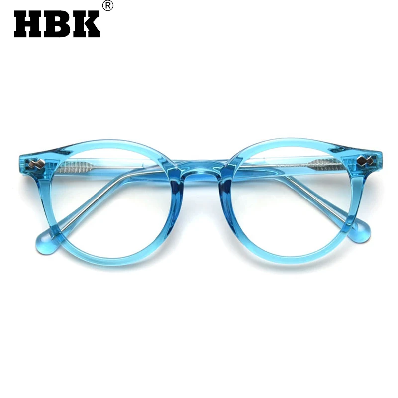 HBK Anti Blue Light Glasses For Men Round Small Blue Ray Blocking Eyeglasses Women Fashion Eyewear Reading Gaming Eyewear UV400
HBK Anti Blue Light Glasses For Men Round Small Blue Ray Blocking Eyeglasses Women Fashion Eyewear Reading Gaming Eyewear UV400