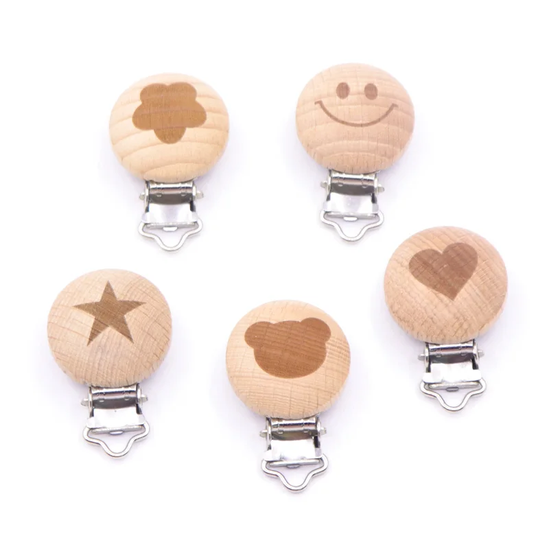 20pcs Wooden Pacifier Clip Nursing Accessories Beech Pacifier Clips Chewable Teething Diy Dummy Clip Chains Baby Teether Gift
20pcs Wooden Pacifier Clip Nursing Accessories Beech Pacifier Clips Chewable Teething Diy Dummy Clip Chains Baby Teether Gift