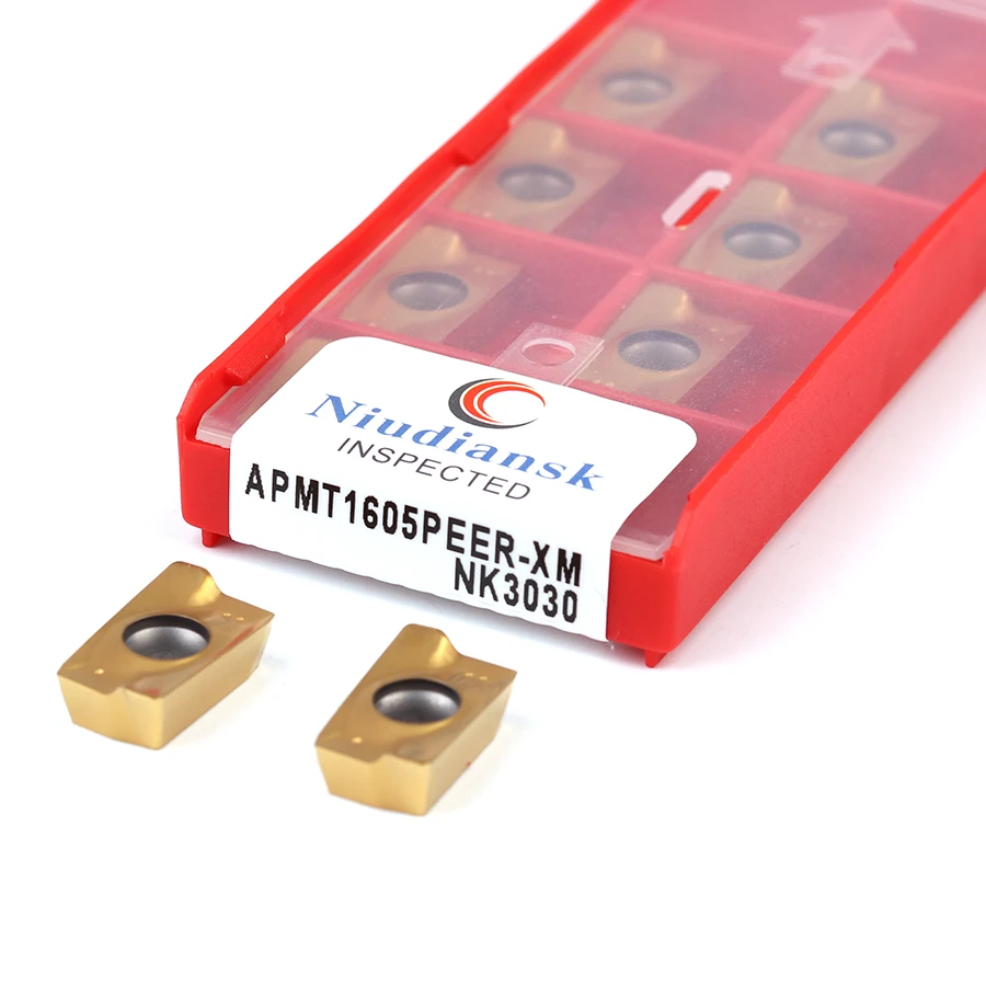 Фрезерный станок с ЧПУ APMT 1135PDER-XM APMT 1605PEER-XM NK3030, твердосплавная вставка, режущий инструмент
Фрезерный станок с ЧПУ APMT 1135PDER-XM APMT 1605PEER-XM NK3030, твердосплавная вставка, режущий инструмент
