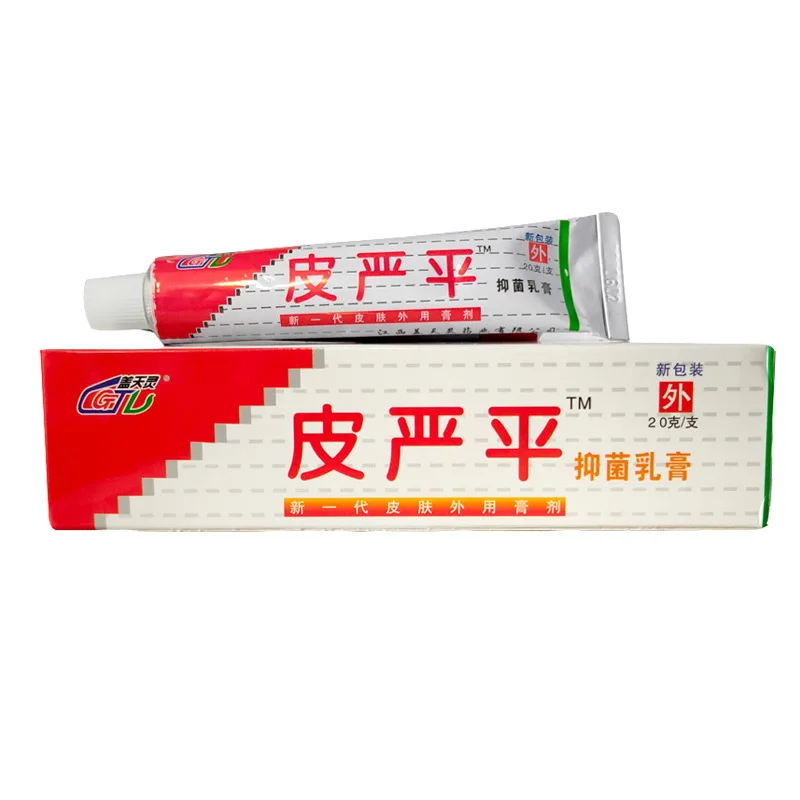 Gaitianling Piyanping is suitable for moss skin anti-itch, redness, swelling and antibacterial cream 20g
Gaitianling Piyanping is suitable for moss skin anti-itch, redness, swelling and antibacterial cream 20g