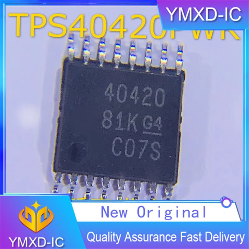 10 шт./Лот Новый оригинальный Tp40420pwr 40420 Tssop16 оригинальный рабочий усилитель
10 шт./Лот Новый оригинальный Tp40420pwr 40420 Tssop16 оригинальный рабочий усилитель