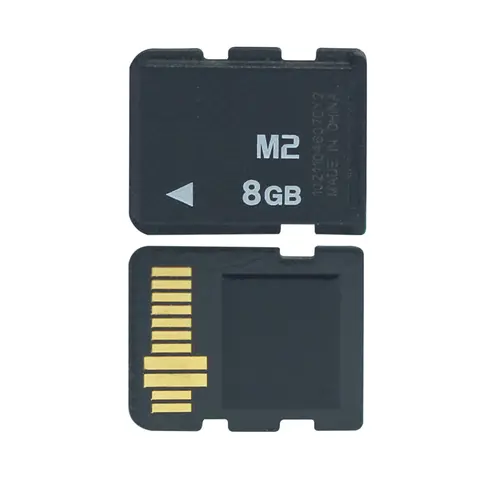 Camera Phone M2 memory card 1GB 2GB 4GB 8GB Memory Stick Micro