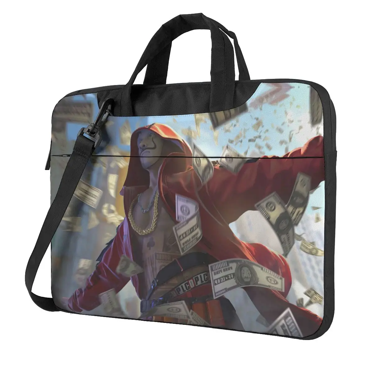 Video Game - Garena Free Fire Laptop Bag Case Protective Vintage Computer Bag Bicycle Crossbody Laptop Pouch
Video Game - Garena Free Fire Laptop Bag Case Protective Vintage Computer Bag Bicycle Crossbody Laptop Pouch