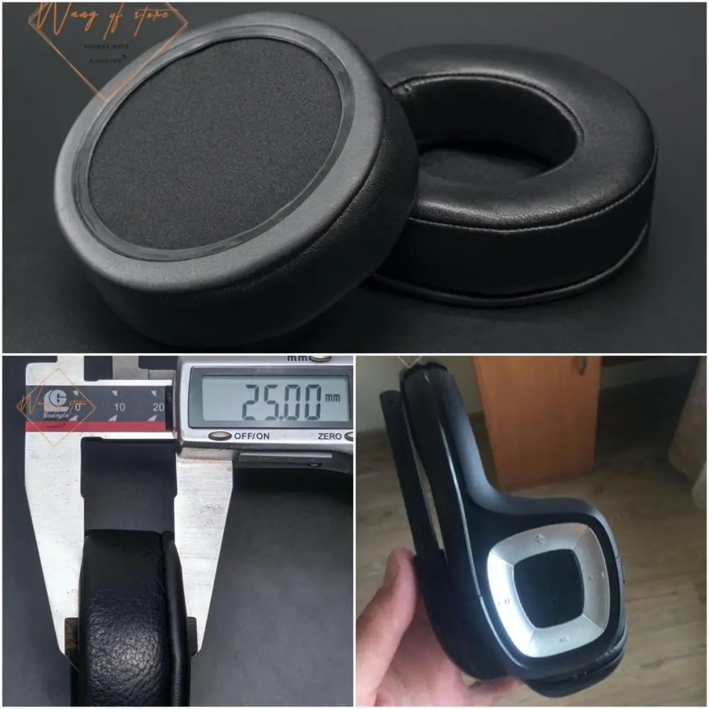 Амбушюры из овечьей кожи с эффектом памяти для наушников Plantronics Audio 955, 995H, отличное качество, недешевая версия
Амбушюры из овечьей кожи с эффектом памяти для наушников Plantronics Audio 955, 995H, отличное качество, недешевая версия