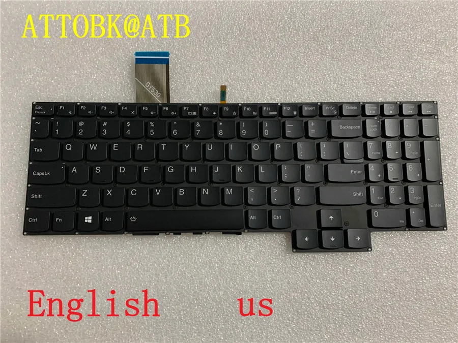 New for Lenovo Legion Y7000 R7000 Y7000P R9000P 2020 2021 laptop keyboard with backlit
New for Lenovo Legion Y7000 R7000 Y7000P R9000P 2020 2021 laptop keyboard with backlit