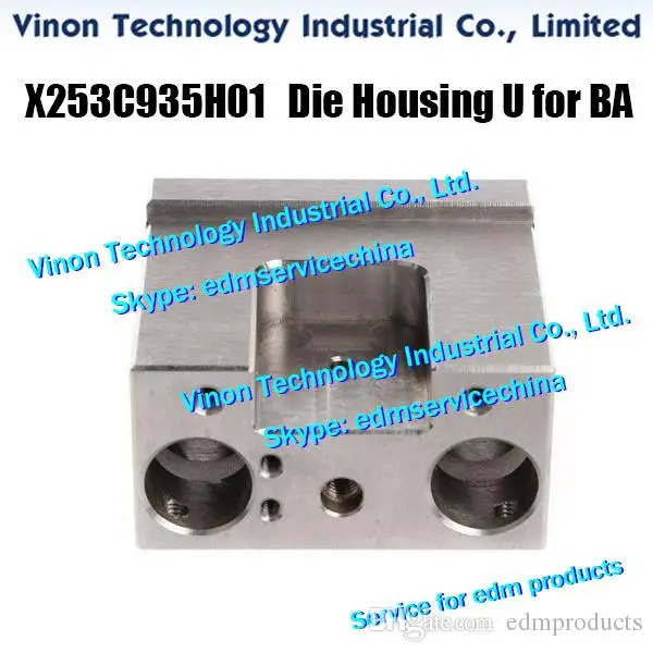 X253C935H01 BA8 Верхний корпус матрицы U для Mitsubishi BA24. DCC78A, X253-C935-H01, X255C252H01, DCC7800 Держатель подачи питания 34.071.079
X253C935H01 BA8 Верхний корпус матрицы U для Mitsubishi BA24. DCC78A, X253-C935-H01, X255C252H01, DCC7800 Держатель подачи питания 34.071.079