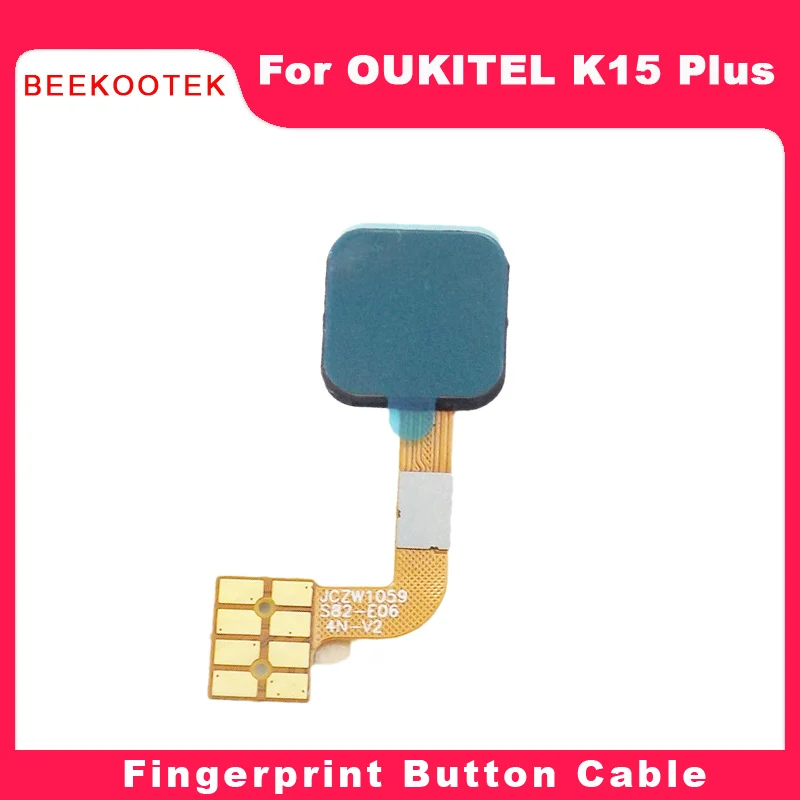 Модуль отпечатков пальцев Oukitel K15 Plus, запасные части для смартфонов Oukitel K15 Plus, оригинал
Модуль отпечатков пальцев Oukitel K15 Plus, запасные части для смартфонов Oukitel K15 Plus, оригинал