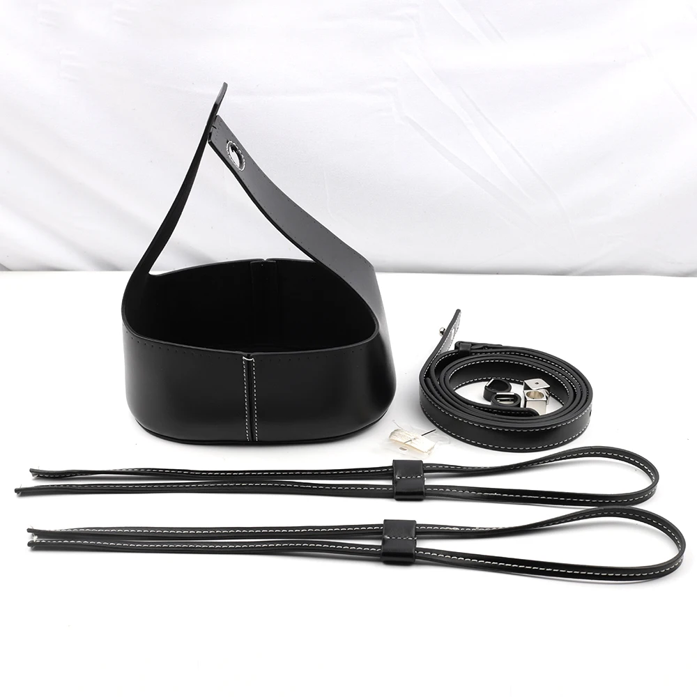 Diy Handbag Accessories Hollow Drawstring Woven Bucket Bag Leather With Bag Bottom Shoulder Strap Belt Bags Backpack #D
Diy Handbag Accessories Hollow Drawstring Woven Bucket Bag Leather With Bag Bottom Shoulder Strap Belt Bags Backpack #D