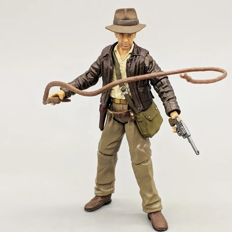 Action Films Figure Indiana Jonees Joints Movable 3.75-inches Action Figure Model Ornament Toys
Action Films Figure Indiana Jonees Joints Movable 3.75-inches Action Figure Model Ornament Toys