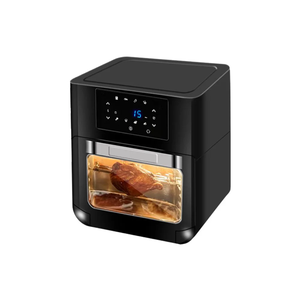 Large Capacity Air Fryer Without Oil Household Frying Machine Automatic Intelligent Oil-free Electric Fryer Air Oven
Large Capacity Air Fryer Without Oil Household Frying Machine Automatic Intelligent Oil-free Electric Fryer Air Oven