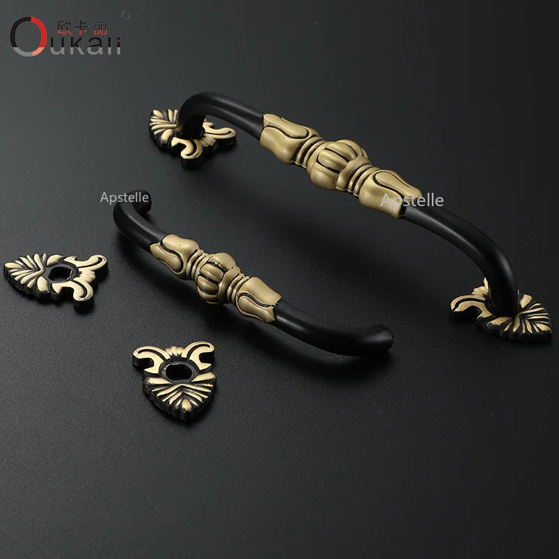 Door Furniture Hardware Flower Brass Copper Black Vintage Cabinet Kitchen Handle Cupboard Drawer Pulls Toolbox Knobs
Door Furniture Hardware Flower Brass Copper Black Vintage Cabinet Kitchen Handle Cupboard Drawer Pulls Toolbox Knobs