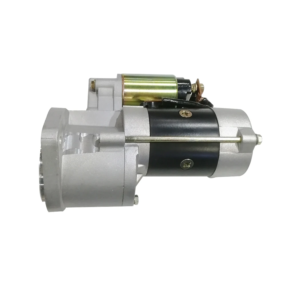 Starter Motor TD23 TD25 TD27 QD32 24V 9T 23300-80G01 For Nissan Atlas Datsun Terrano
Starter Motor TD23 TD25 TD27 QD32 24V 9T 23300-80G01 For Nissan Atlas Datsun Terrano