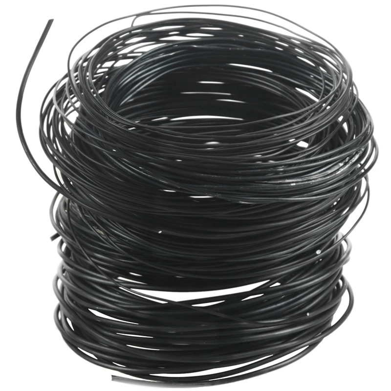 New 9 Rolls Bonsai Wires Anodized Aluminum Bonsai Training Wire with 3 Sizes (1.0 Mm,1.5 Mm,2.0 Mm),Total 147 Feet
New 9 Rolls Bonsai Wires Anodized Aluminum Bonsai Training Wire with 3 Sizes (1.0 Mm,1.5 Mm,2.0 Mm),Total 147 Feet