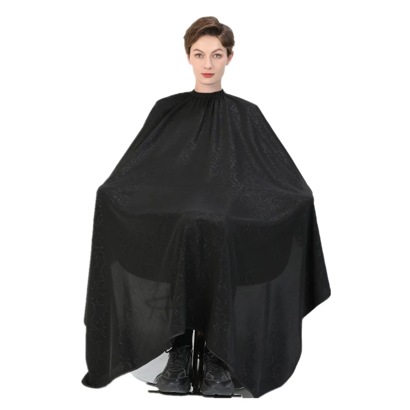 Salon Professional Haircut Shawl Barber Shop Waterproof Hairdressing Wave Printing Apron Hairdresser Hair Cutting Styling Cape
Salon Professional Haircut Shawl Barber Shop Waterproof Hairdressing Wave Printing Apron Hairdresser Hair Cutting Styling Cape
