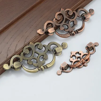 2.5'' Dresser Pull Drawer Pulls Handles Antique Bronze Black Rustic Kitchen Cabinet Handle Vintage Decorative Hardware 64mm
2.5'' Dresser Pull Drawer Pulls Handles Antique Bronze Black Rustic Kitchen Cabinet Handle Vintage Decorative Hardware 64mm