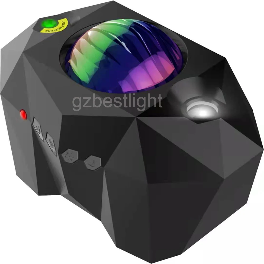 Dream Aurora star Lights Polar lights Laser Galaxy Starry Sky Ocean Wave Projector Night Light Colorful Nebula Moon light With B
Dream Aurora star Lights Polar lights Laser Galaxy Starry Sky Ocean Wave Projector Night Light Colorful Nebula Moon light With B
