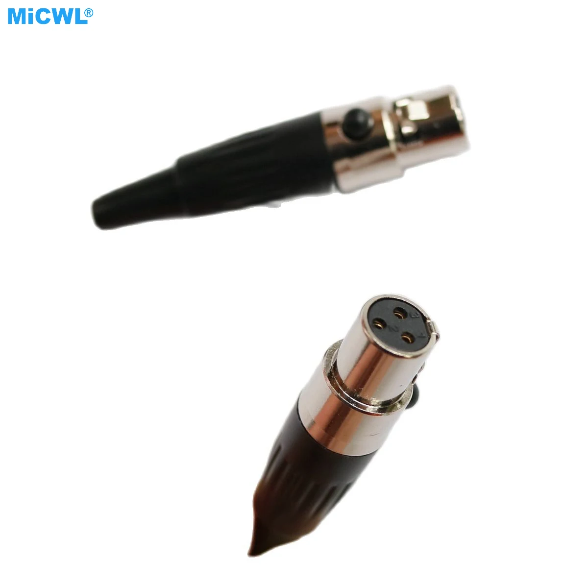3x Mini 3Pin XLR TA3F сменный разъем «сделай сам» сварные запасные части для микрофонов AKG Samson
3x Mini 3Pin XLR TA3F сменный разъем «сделай сам» сварные запасные части для микрофонов AKG Samson