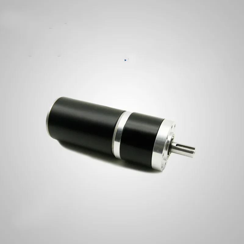 Planetary Deceleration DC Motor 24V 60/30w 90mm Photovoltaic Cleaning Axle Diameter Model 12mm/2450
Planetary Deceleration DC Motor 24V 60/30w 90mm Photovoltaic Cleaning Axle Diameter Model 12mm/2450