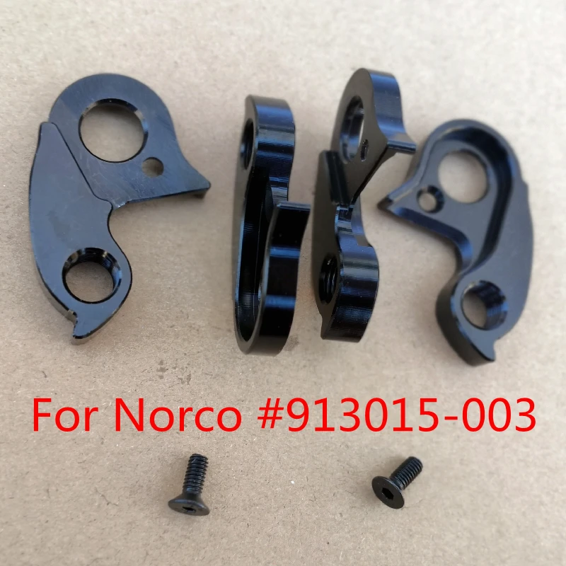 2pc CNC Bicycle rear derailleur hanger For Norco #913015-003 Fluid FS Torrent HT Optic Carbon Sasquatch FAT Sight Alloy dropout
2pc CNC Bicycle rear derailleur hanger For Norco #913015-003 Fluid FS Torrent HT Optic Carbon Sasquatch FAT Sight Alloy dropout