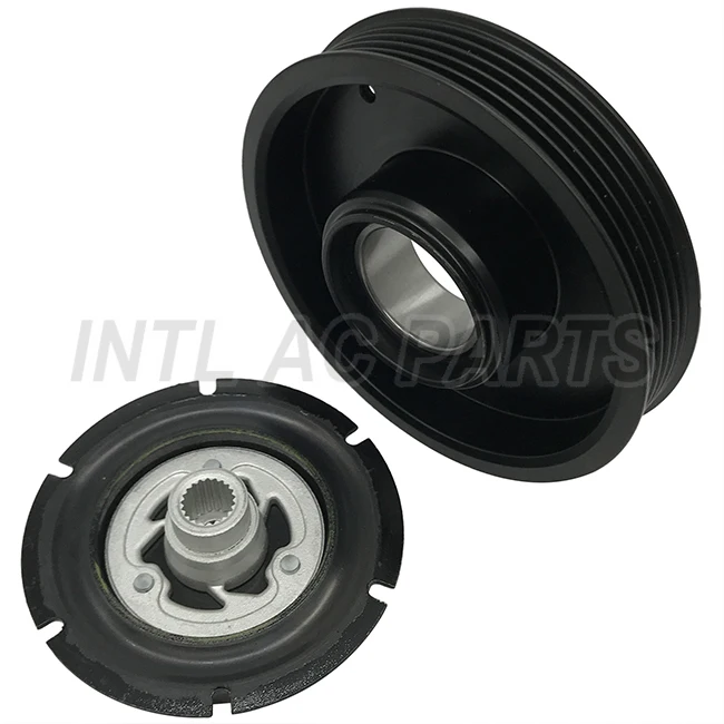 VS-14X AC Compressor Clutch for HYUNDAI ELANTR i30/KIA PRO CEE'D 97701-A5900 97701-A6701 97701-A6700
VS-14X AC Compressor Clutch for HYUNDAI ELANTR i30/KIA PRO CEE'D 97701-A5900 97701-A6701 97701-A6700