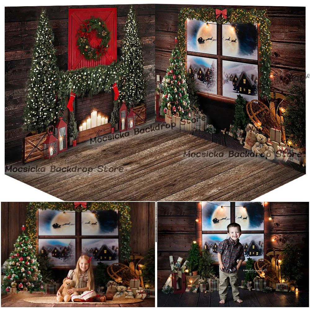 Christmas Backdrop for Fireplace Windows Photography Children Kid Birthday Portrait Photo Background Studio X-mas Holiday Party
Christmas Backdrop for Fireplace Windows Photography Children Kid Birthday Portrait Photo Background Studio X-mas Holiday Party