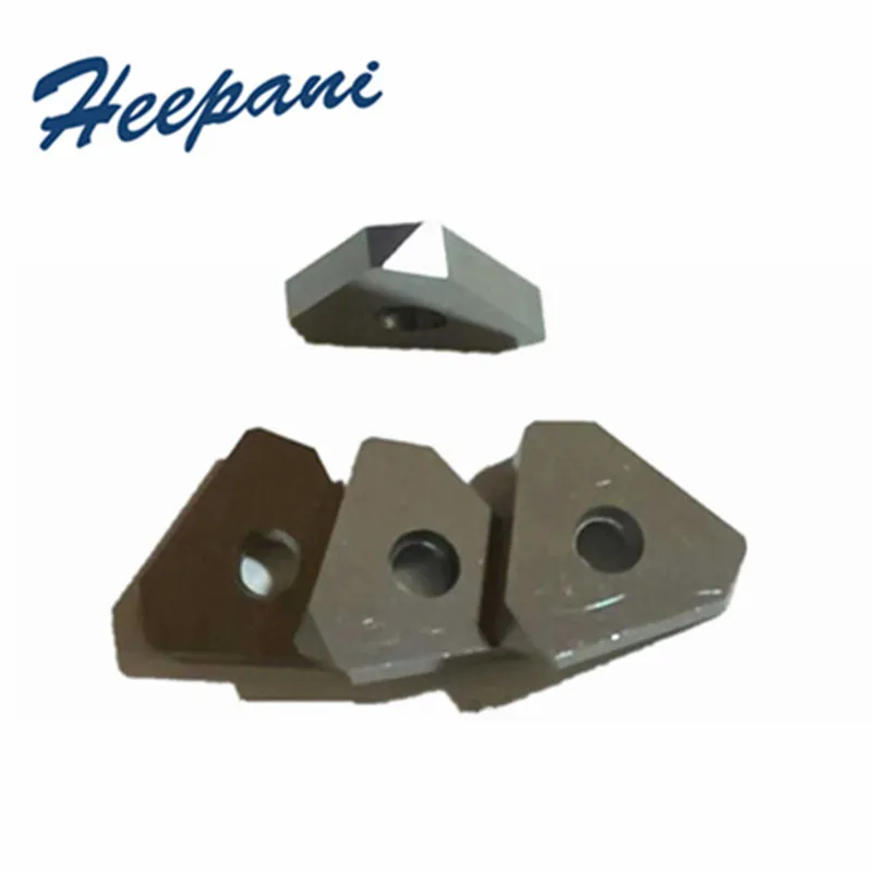 10Pcs P2352-1 / P2352-2 YC30S / YT798 Indexable Milling Blade CNC Carbide Face End Mills Blade Cutting Machine Tool Tips
10Pcs P2352-1 / P2352-2 YC30S / YT798 Indexable Milling Blade CNC Carbide Face End Mills Blade Cutting Machine Tool Tips