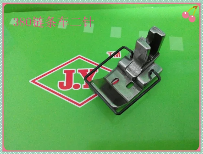 380 double needle lock stitch chain car chain double needle flat stitch machine needle set 380 needle position presser foot
380 double needle lock stitch chain car chain double needle flat stitch machine needle set 380 needle position presser foot