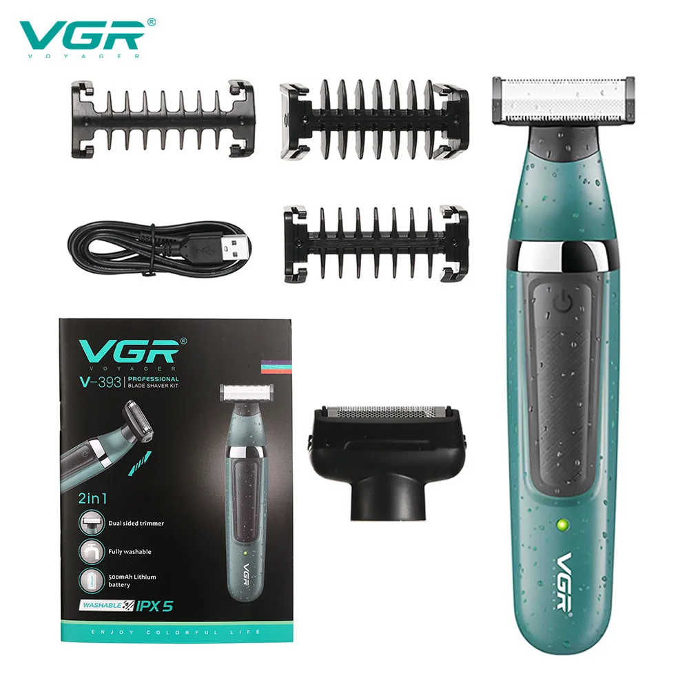 VGR Pubic Hair Removal Intimate Area Places Part Rasor Electric Shaver Clipper Trimmer for Groin Epilator Razor Man Lady Shaving
VGR Pubic Hair Removal Intimate Area Places Part Rasor Electric Shaver Clipper Trimmer for Groin Epilator Razor Man Lady Shaving