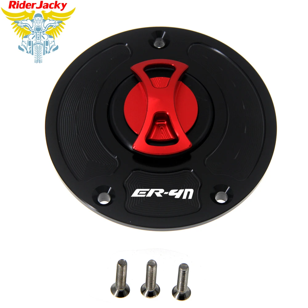 CNC Aluminum Motorcycle Fuel Filler Cover Gas Tank Cap For Kawasaki ER400 ER-4N 2011-2013 2012 ER4N ER 4N
CNC Aluminum Motorcycle Fuel Filler Cover Gas Tank Cap For Kawasaki ER400 ER-4N 2011-2013 2012 ER4N ER 4N