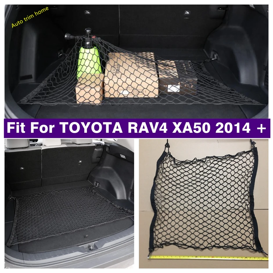 Interior Refit Kit Rear Trunk Box Storage Net String Baggage Bag Luggage Cover Kit Fit For TOYOTA RAV4 RAV 4 XA50 2014 - 2023
Interior Refit Kit Rear Trunk Box Storage Net String Baggage Bag Luggage Cover Kit Fit For TOYOTA RAV4 RAV 4 XA50 2014 - 2023
